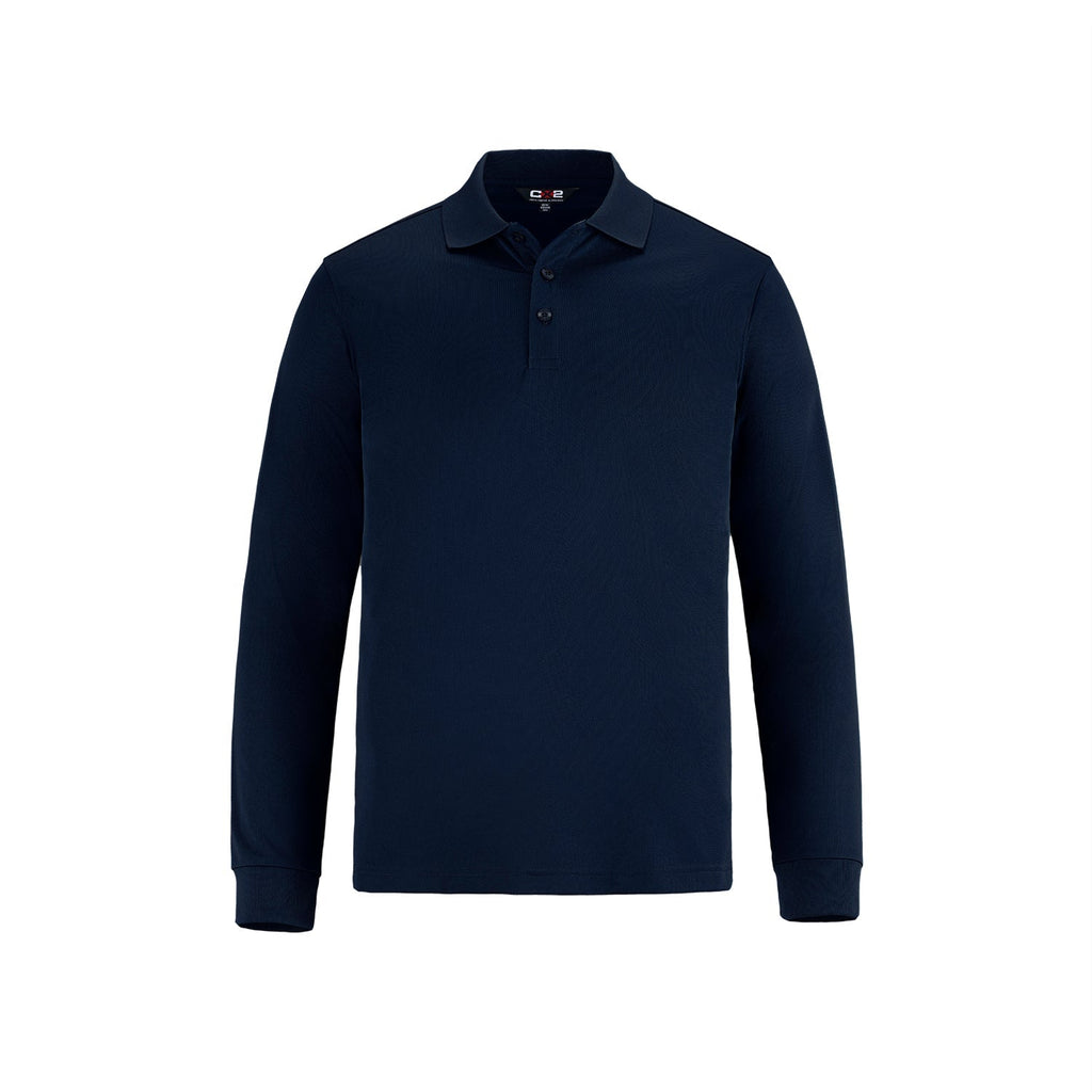 CX2-S05737 polo shirt in Navy