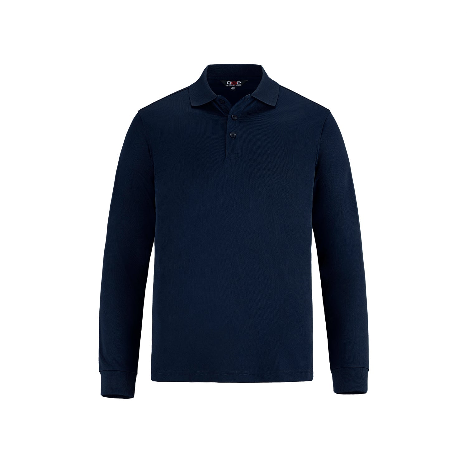 CX2-S05737 polo shirt in Navy