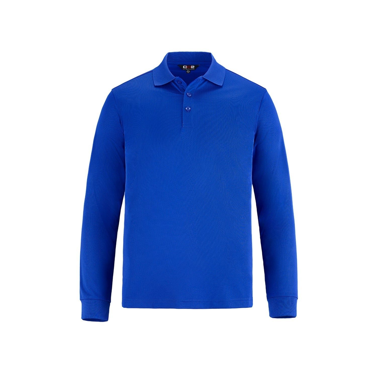 CX2-S05737 polo shirt in Royal