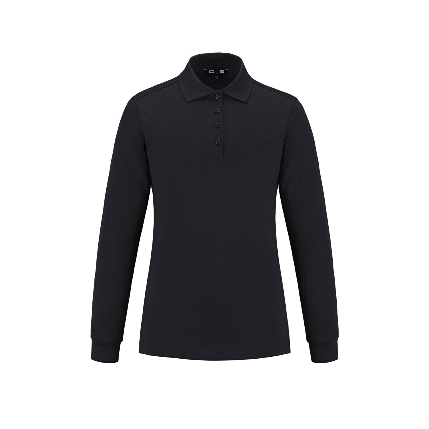 CX2-S05738 blank polo shirt, ready for custom embroidery or screen printing