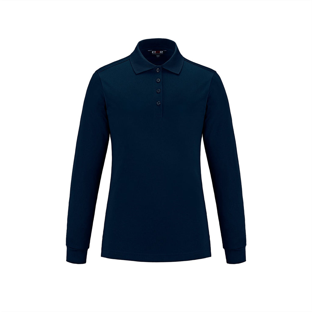 CX2-S05738 polo shirt in Navy
