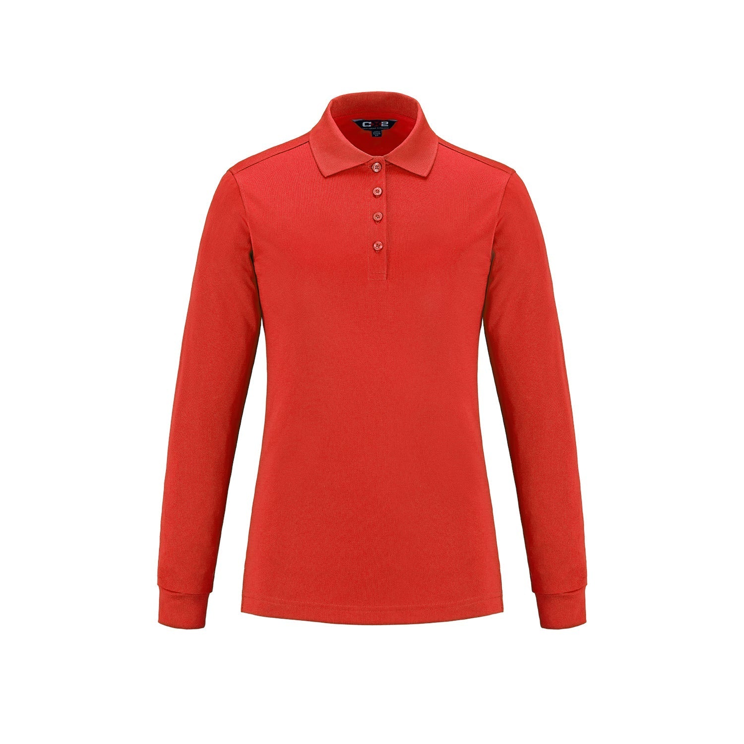 CX2-S05738 polo shirt in Red