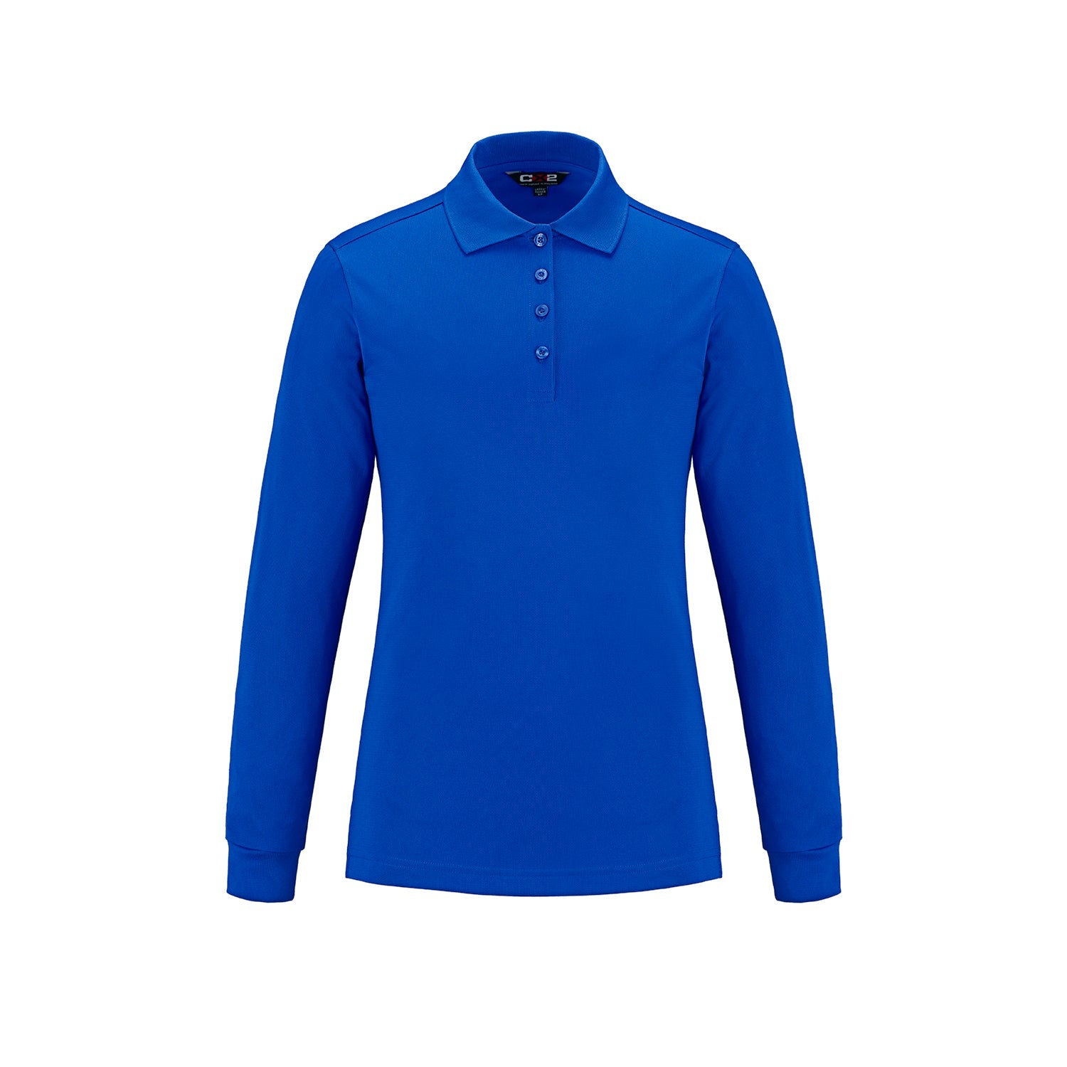 CX2-S05738 polo shirt in Royal