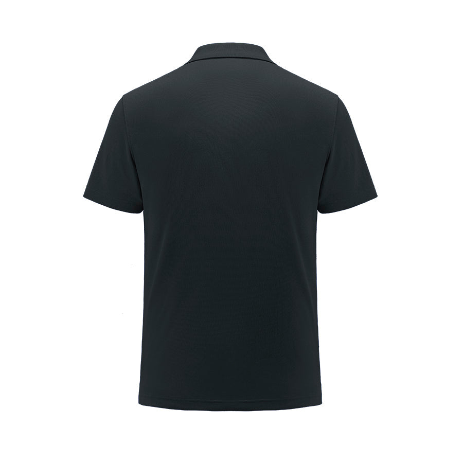 CX2-S05745 polo shirt in Black