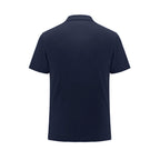 CX2 S05745, - Caddy - Men's Pique Mesh Polo W/ Pocket, Navy