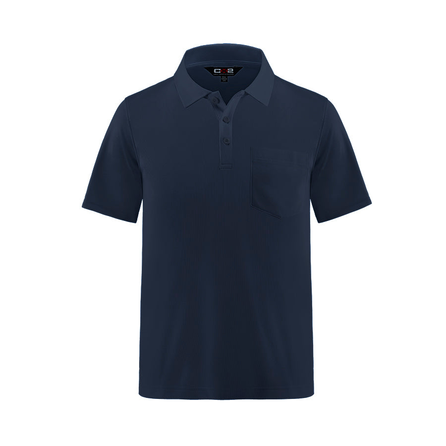 CX2-S05745 polo shirt in Navy