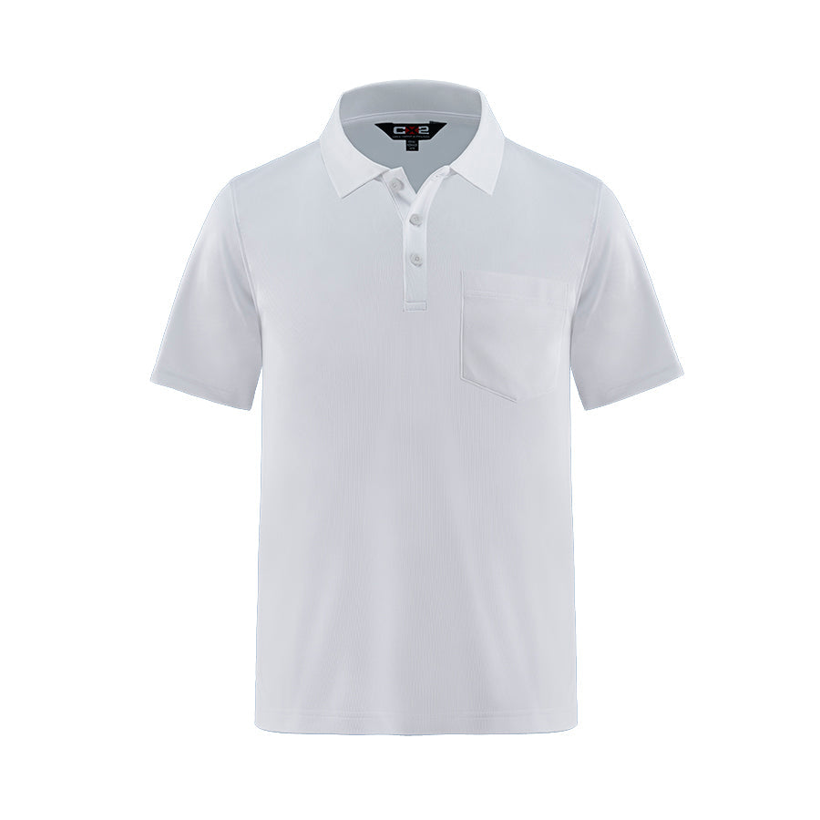 CX2-S05745 polo shirt in White