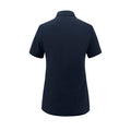 CX2 S05746, - Caddy - Ladies Pique Mesh Polo W/ Pocket, Navy