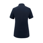 CX2 S05746, - Caddy - Ladies Pique Mesh Polo W/ Pocket, Navy