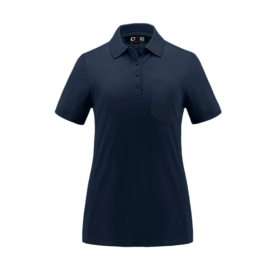 CX2-S05746 polo shirt in Navy
