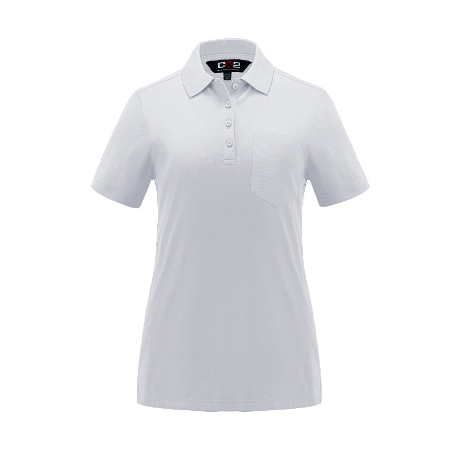 CX2-S05746 polo shirt in White