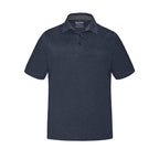 Muskoka Trail S05750, - Fairway - Men's Cotton/poly Jersey Polo, Midnight Navy