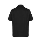 Muskoka Trail S05750, - Fairway - Men's Cotton/poly Jersey Polo, Black