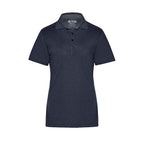 Muskoka Trail S05751, - Fairway - Ladies Poly/cotton Polo Shirt, Midnight Navy