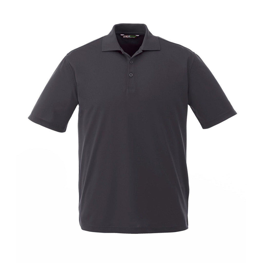 CX2-S05772 polo shirt in Gunmetal