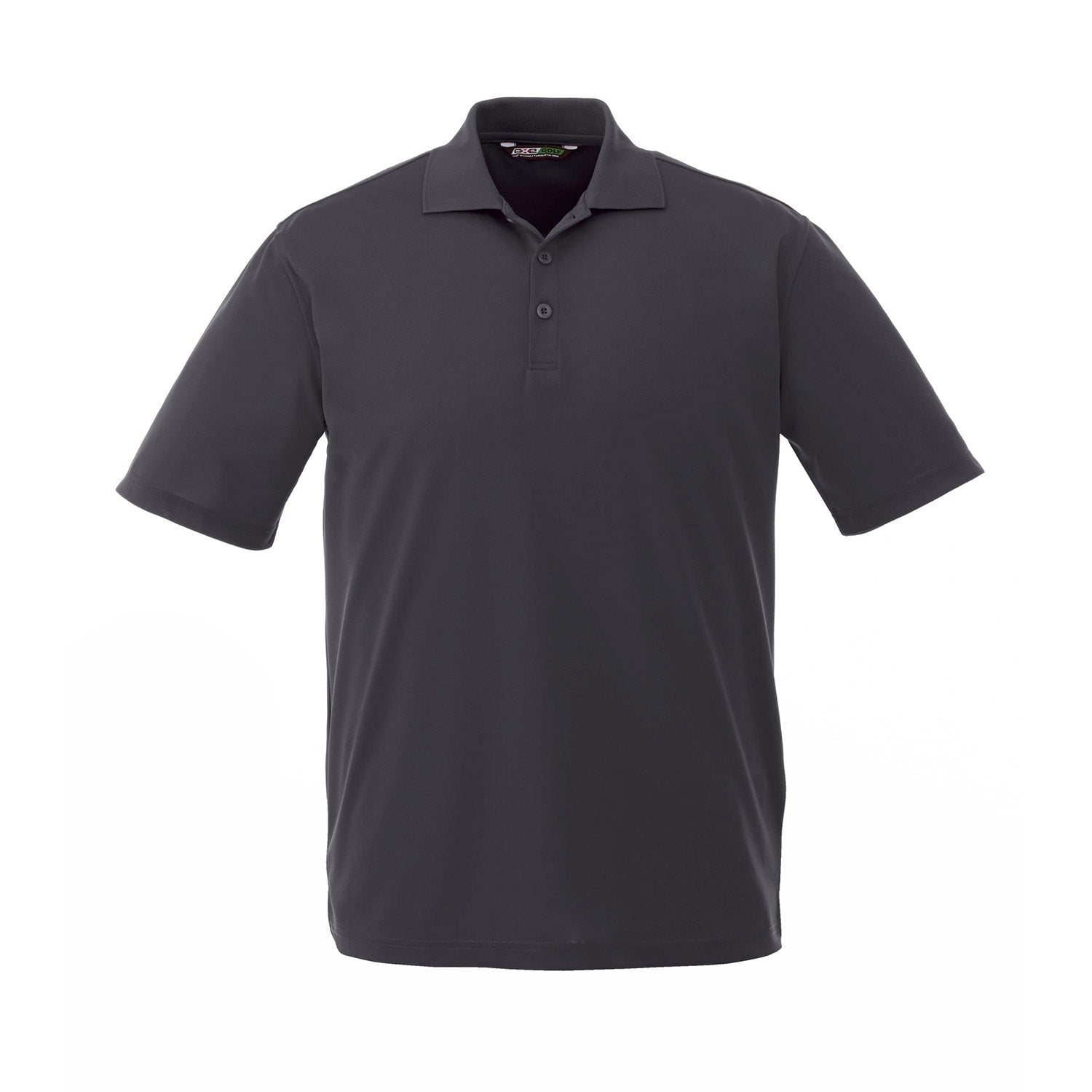 CX2-S05772 polo shirt in Gunmetal