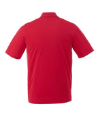 CX2 S05772, - Eagle - Men's Performance Polo, Red