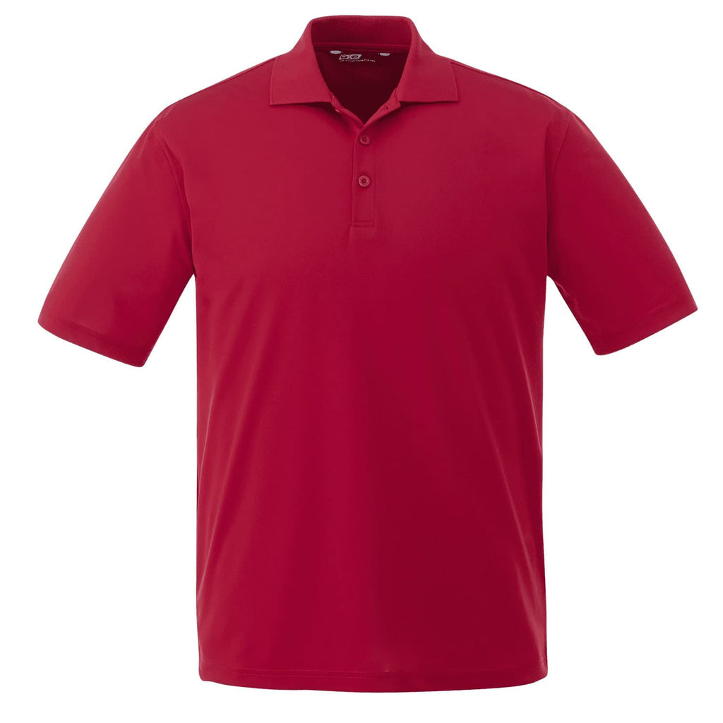 CX2-S05772 polo shirt in Red