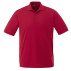 CX2 S05772, - Eagle - Men's Performance Polo, Red