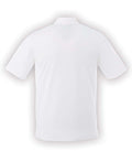 CX2 S05772, - Eagle - Men's Performance Polo, White