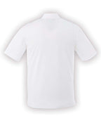 CX2 S05772, - Eagle - Men's Performance Polo, White