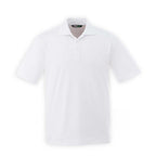 CX2 S05772, - Eagle - Men's Performance Polo, White