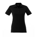 CX2 S05773, - Eagle - Ladies Performance Polo, Black