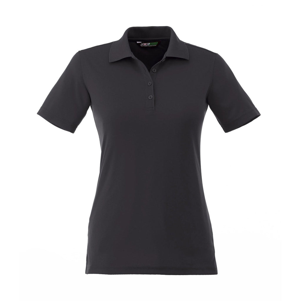 CX2-S05773 polo shirt in Gunmetal