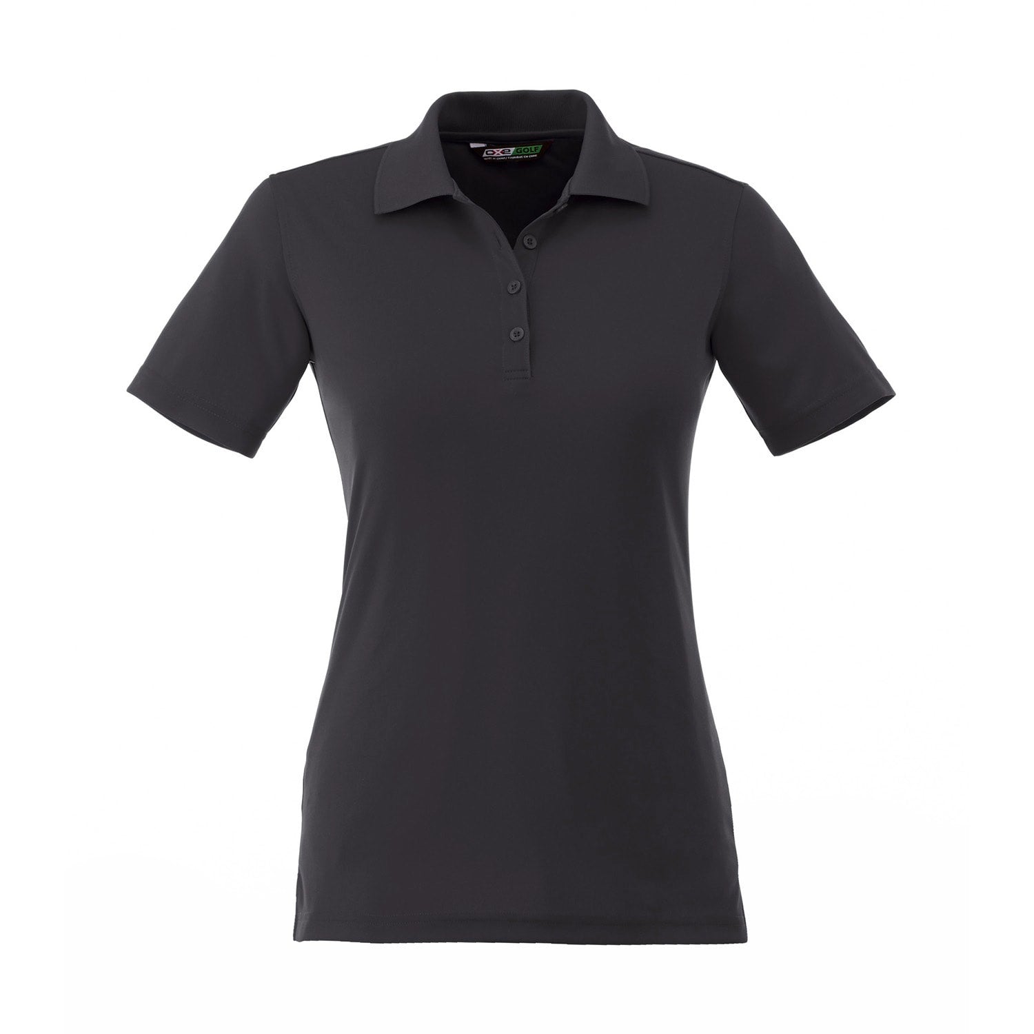 CX2-S05773 polo shirt in Gunmetal