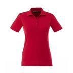 CX2 S05773, - Eagle - Ladies Performance Polo, Red