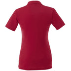 CX2 S05773, - Eagle - Ladies Performance Polo, Red