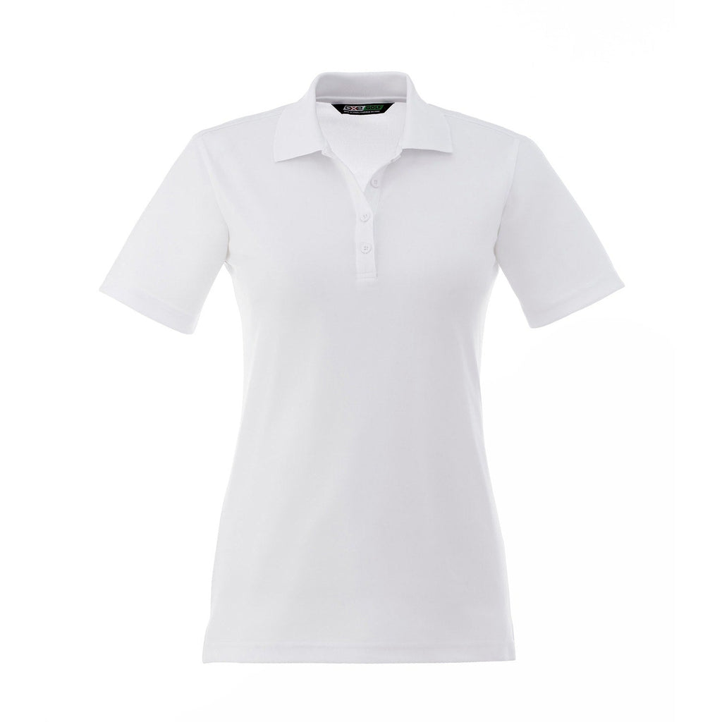 CX2-S05773 polo shirt in White