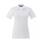 CX2 S05773, - Eagle - Ladies Performance Polo, White