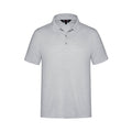 CX2-S05785 polo shirt in Athletic Grey