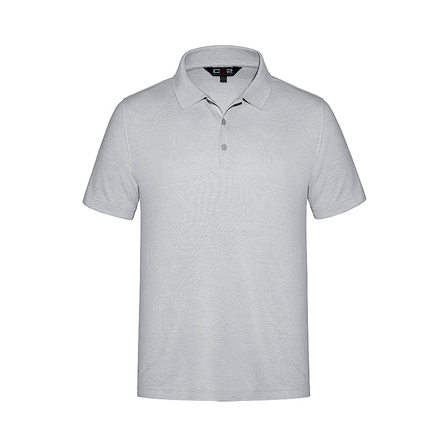 CX2-S05785 polo shirt in Athletic Grey