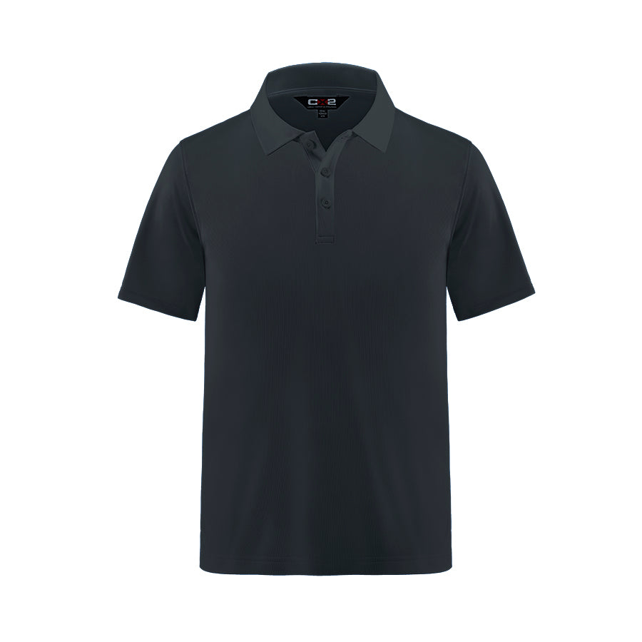 CX2-S05785 blank polo shirt, ready for custom embroidery or screen printing
