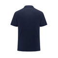 CX2 S05785, - Elite - Men's Cotton/poly/spandex Pique Polo, Navy