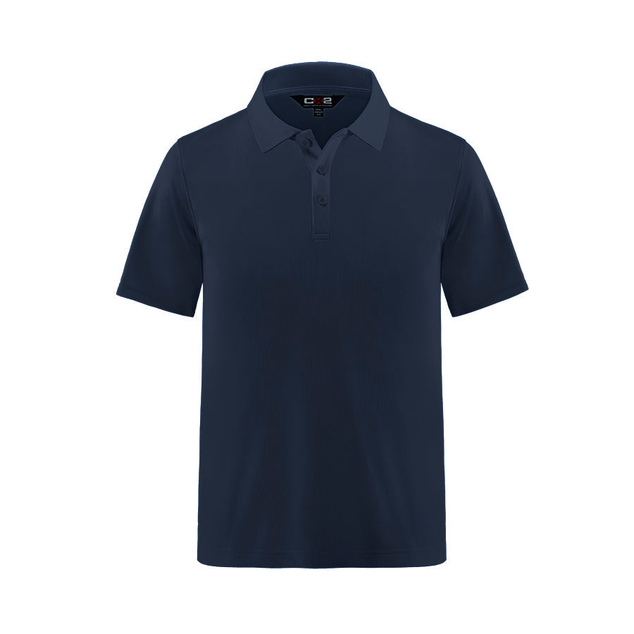 CX2-S5785Y polo shirt in Navy