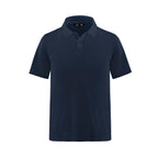 CX2 S5785Y, - Elite - Youth Cotton/poly/spandex Polo, Navy