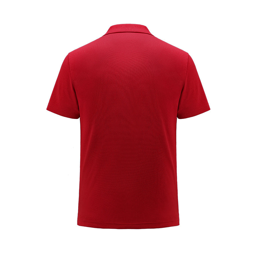 CX2-S05785 polo shirt in Red