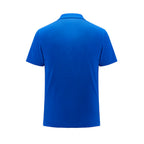 CX2 S05785, - Elite - Men's Cotton/poly/spandex Pique Polo, Royal