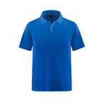 CX2 S05785, - Elite - Men's Cotton/poly/spandex Pique Polo, Royal