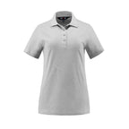 CX2 S05786, - Elite - Ladies Cotton/poly/spandex Polo, Athletic Grey
