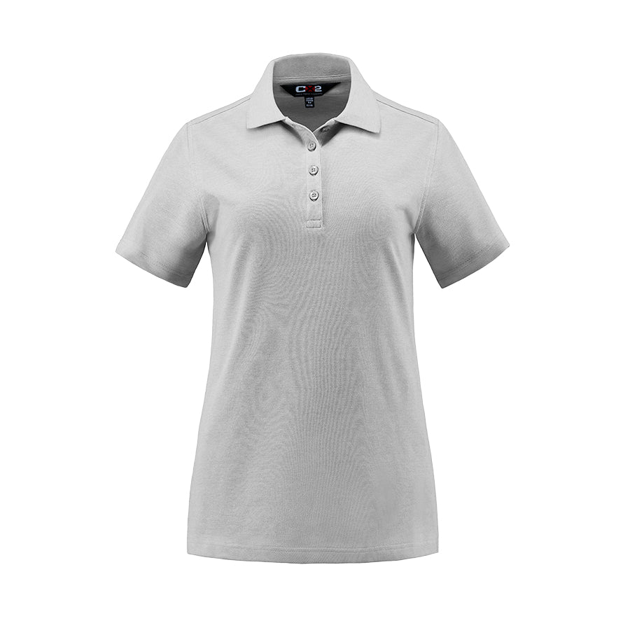 CX2-S05786 polo shirt in Athletic Grey