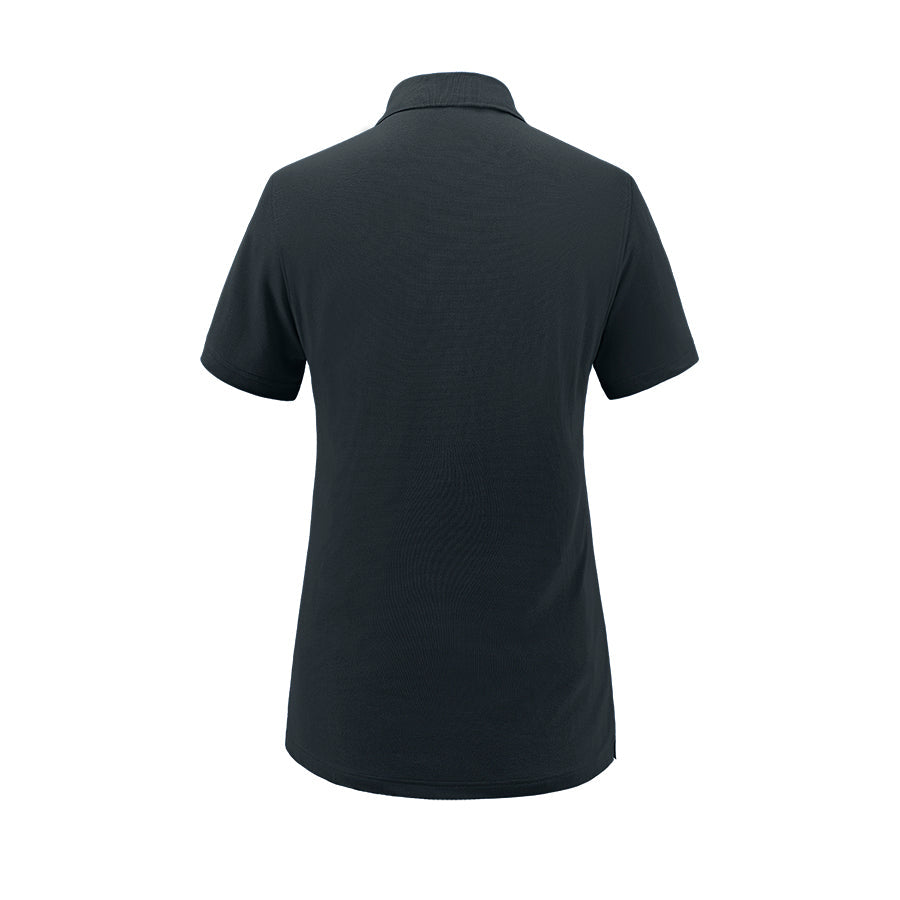 CX2-S05786 polo shirt in Black
