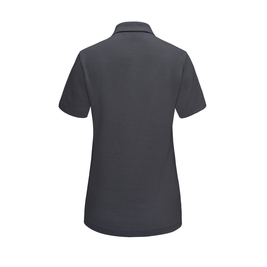 CX2-S05786 polo shirt in Charcoal