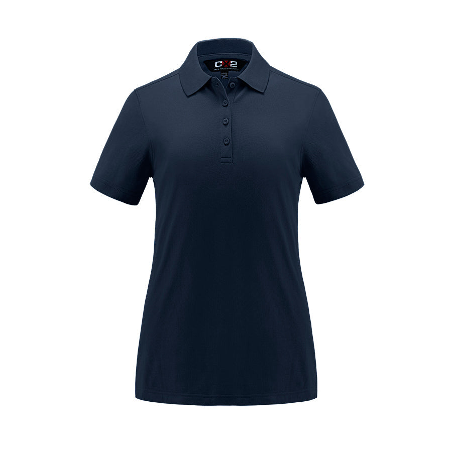 CX2-S05786 polo shirt in Navy