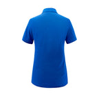 CX2 S05786, - Elite - Ladies Cotton/poly/spandex Polo, Royal