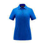 CX2 S05786, - Elite - Ladies Cotton/poly/spandex Polo, Royal