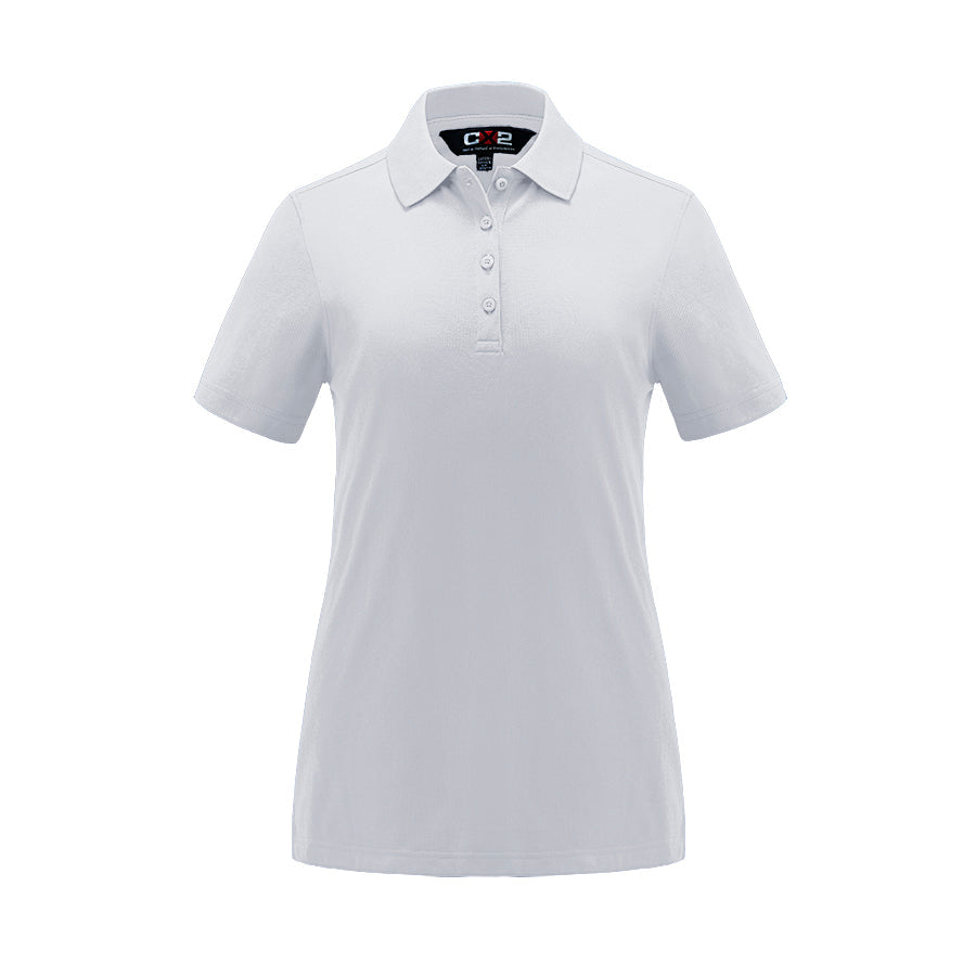 CX2-S05786 polo shirt in White